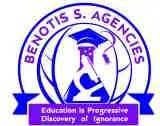 Benotis S. Agencies