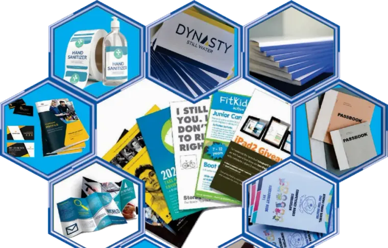 Digital Printing samples