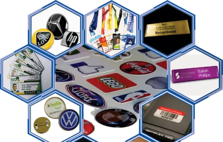 IDs, Tagging & Doming samples