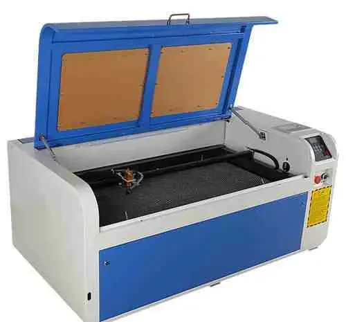 Laser engraving machine